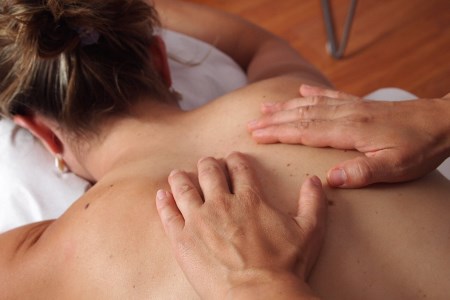 Rücken-Fit-Massagen bei medisan